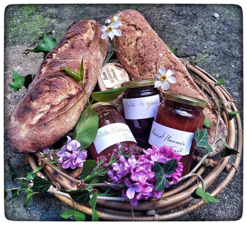 Oracines Du Calme Maison Hortense Sanilhac  ภายนอก รูปภาพ