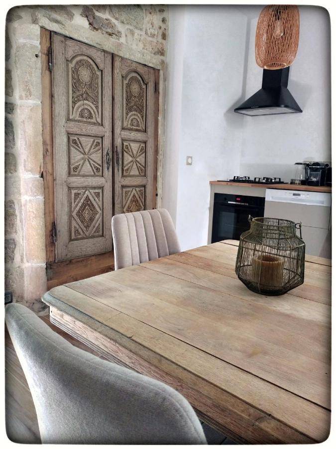 Oracines Du Calme Maison Hortense Sanilhac  ภายนอก รูปภาพ