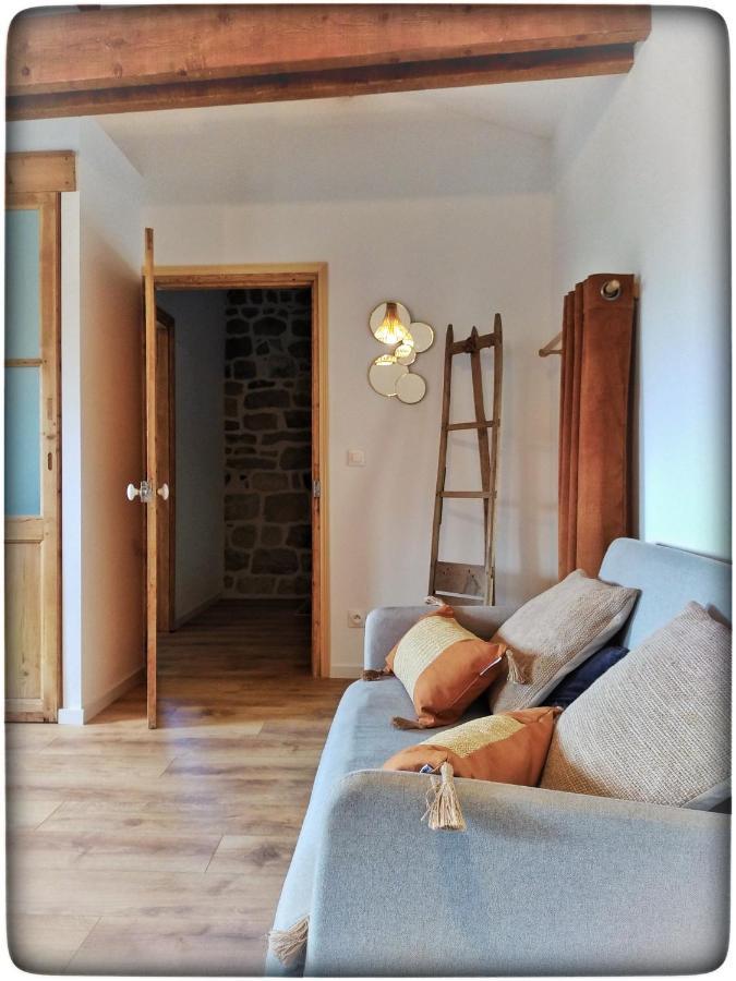 Oracines Du Calme Maison Hortense Sanilhac  ภายนอก รูปภาพ
