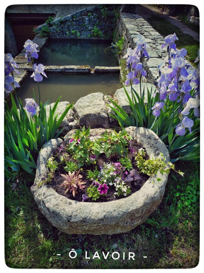 Oracines Du Calme Maison Hortense Sanilhac  ภายนอก รูปภาพ
